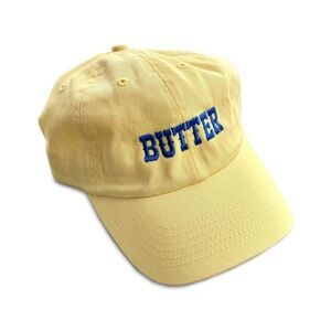 SOLD /// Butter Hat